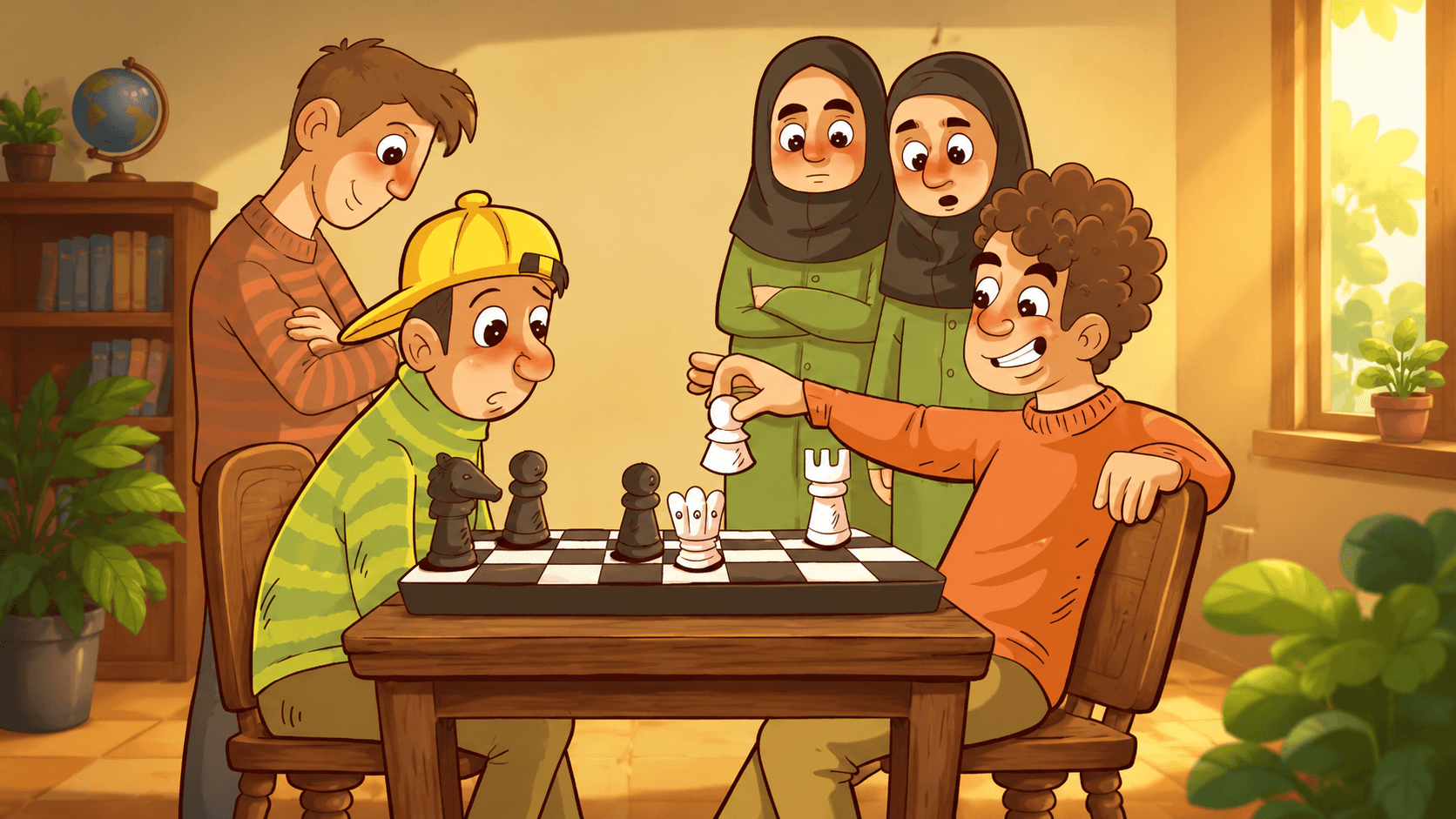 مستند موشن «نه گفتن»
